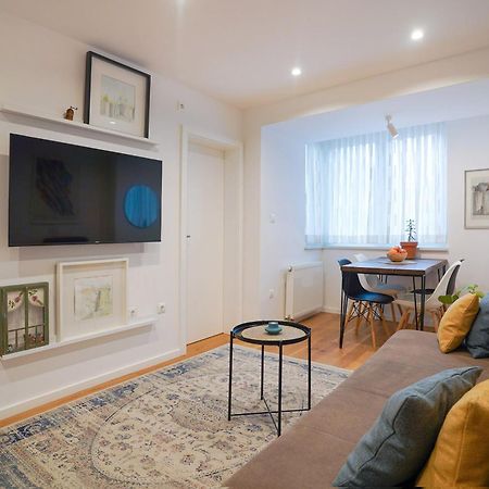 New! Gaiba - Cozy Apartment Nearby The City Hall Szarajevó Kültér fotó