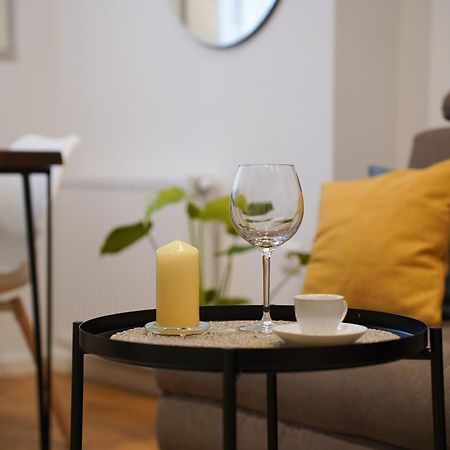 New! Gaiba - Cozy Apartment Nearby The City Hall Szarajevó Kültér fotó