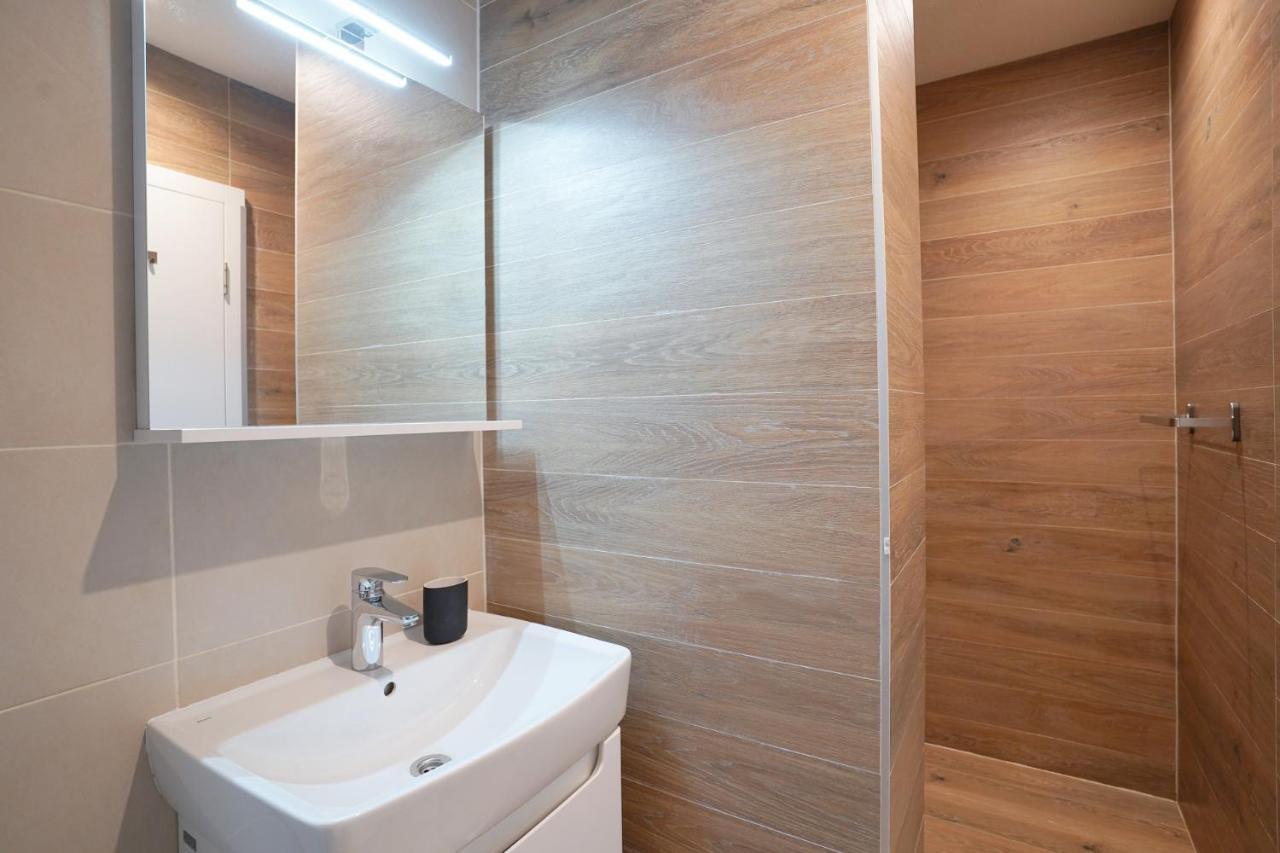 New! Gaiba - Cozy Apartment Nearby The City Hall Szarajevó Kültér fotó