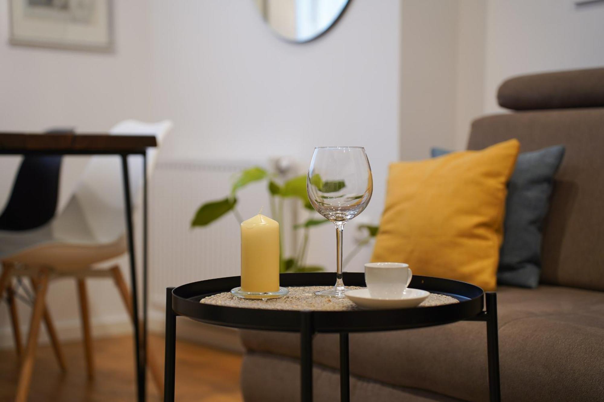 New! Gaiba - Cozy Apartment Nearby The City Hall Szarajevó Kültér fotó