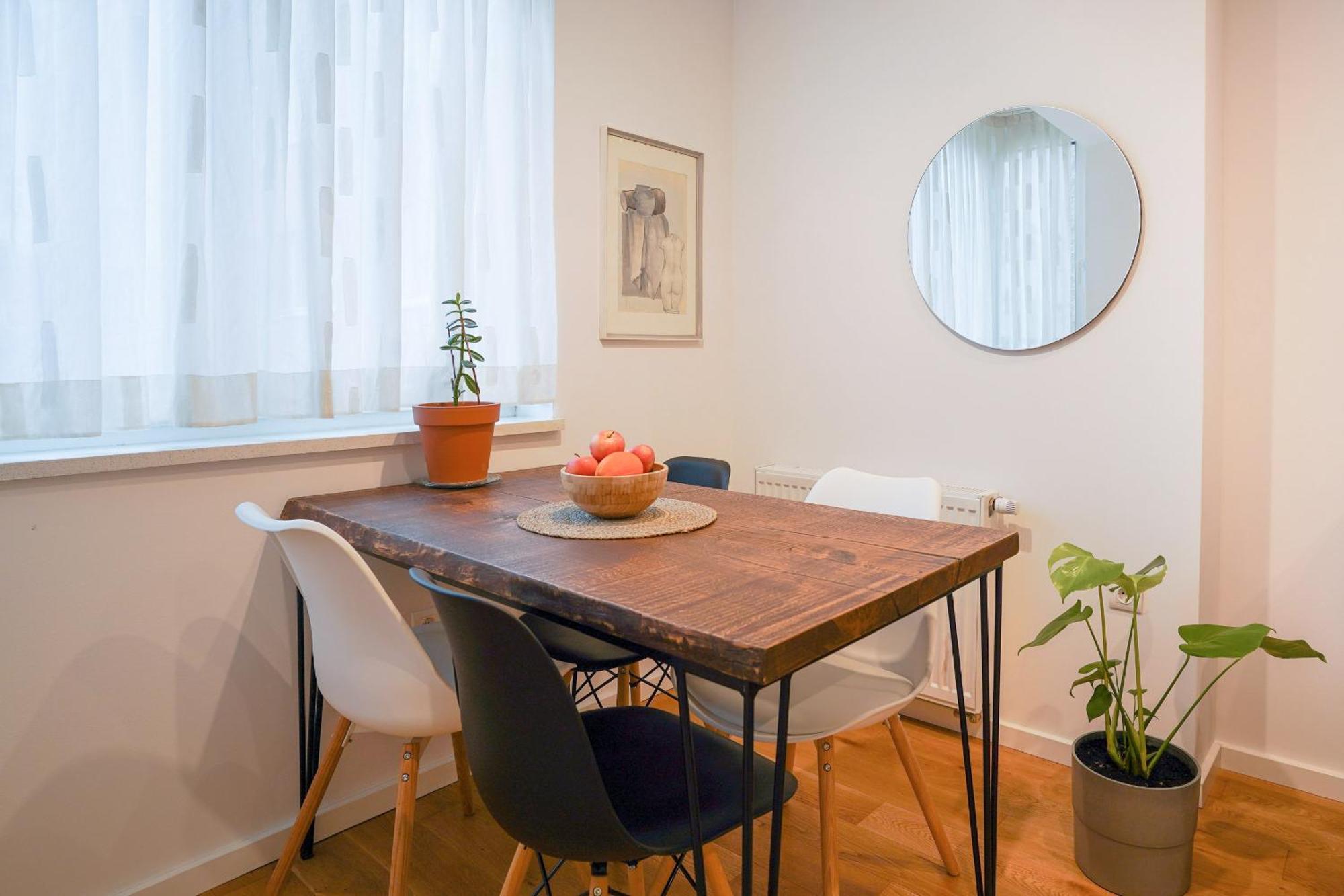 New! Gaiba - Cozy Apartment Nearby The City Hall Szarajevó Kültér fotó